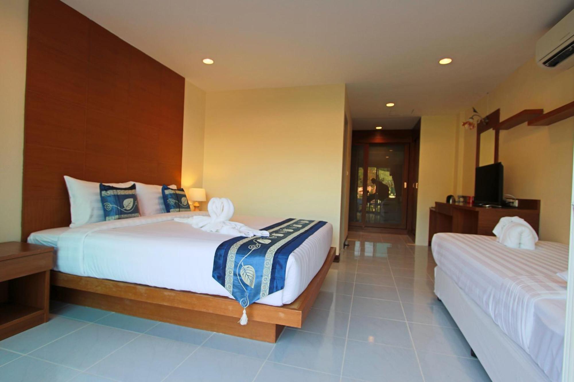 Good Nice Hotel Patong Cameră foto