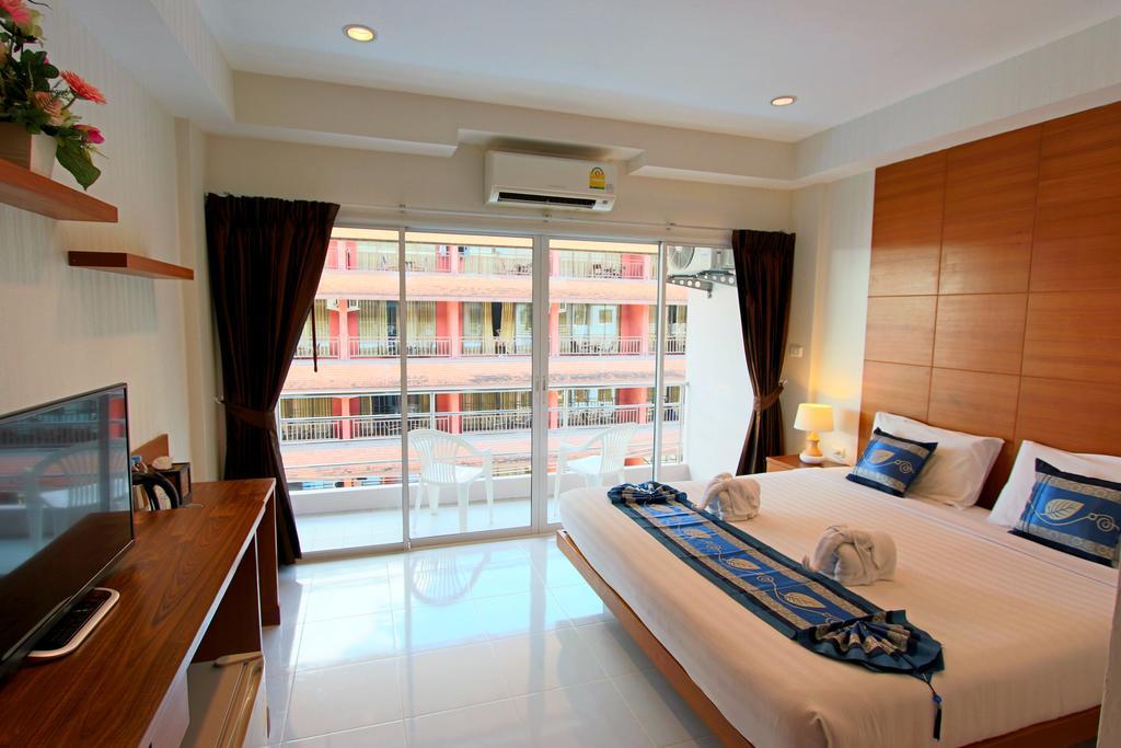 Good Nice Hotel Patong Cameră foto