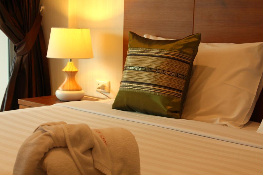 Good Nice Hotel Patong Cameră foto