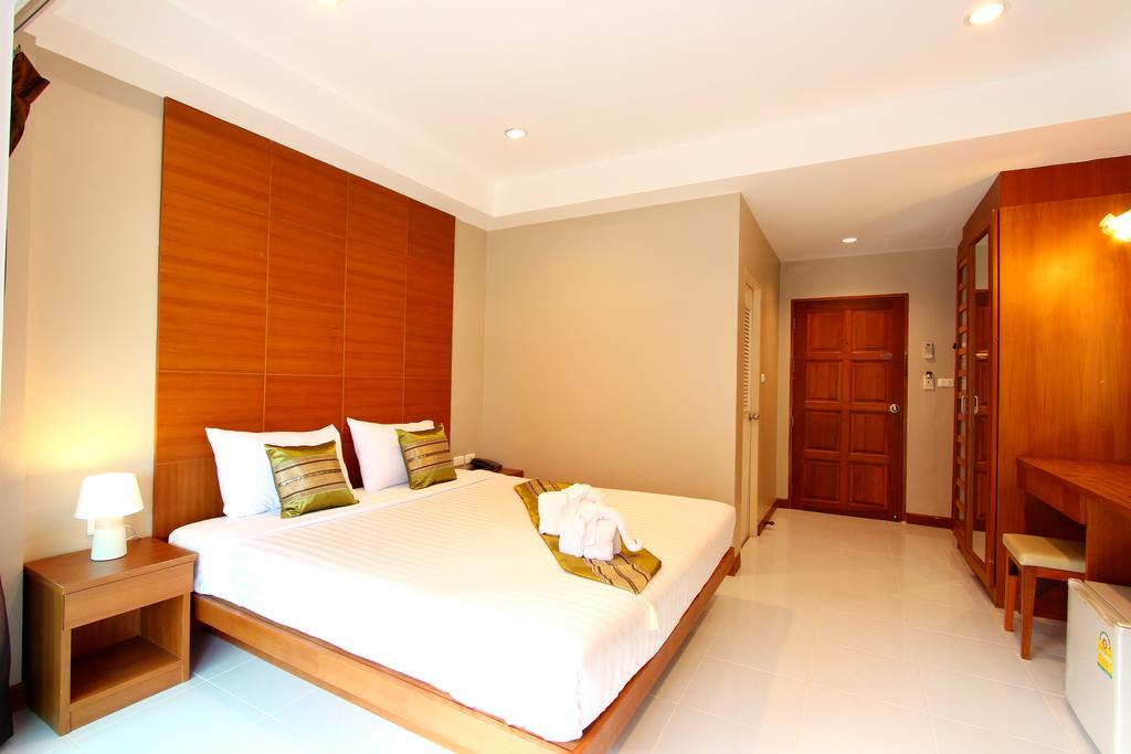 Good Nice Hotel Patong Cameră foto