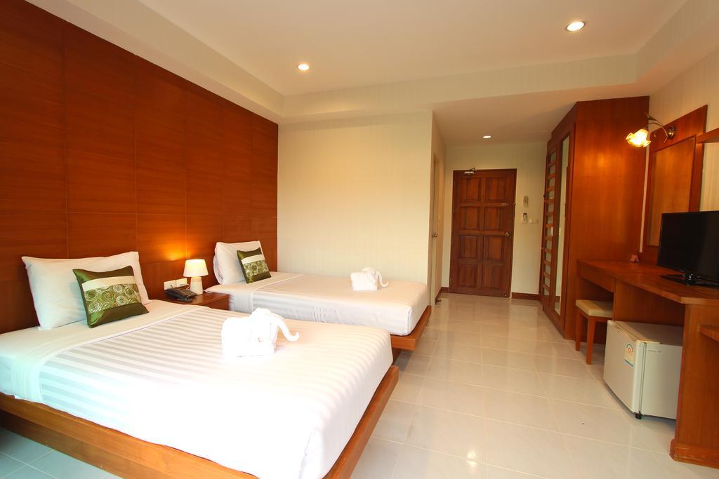Good Nice Hotel Patong Cameră foto