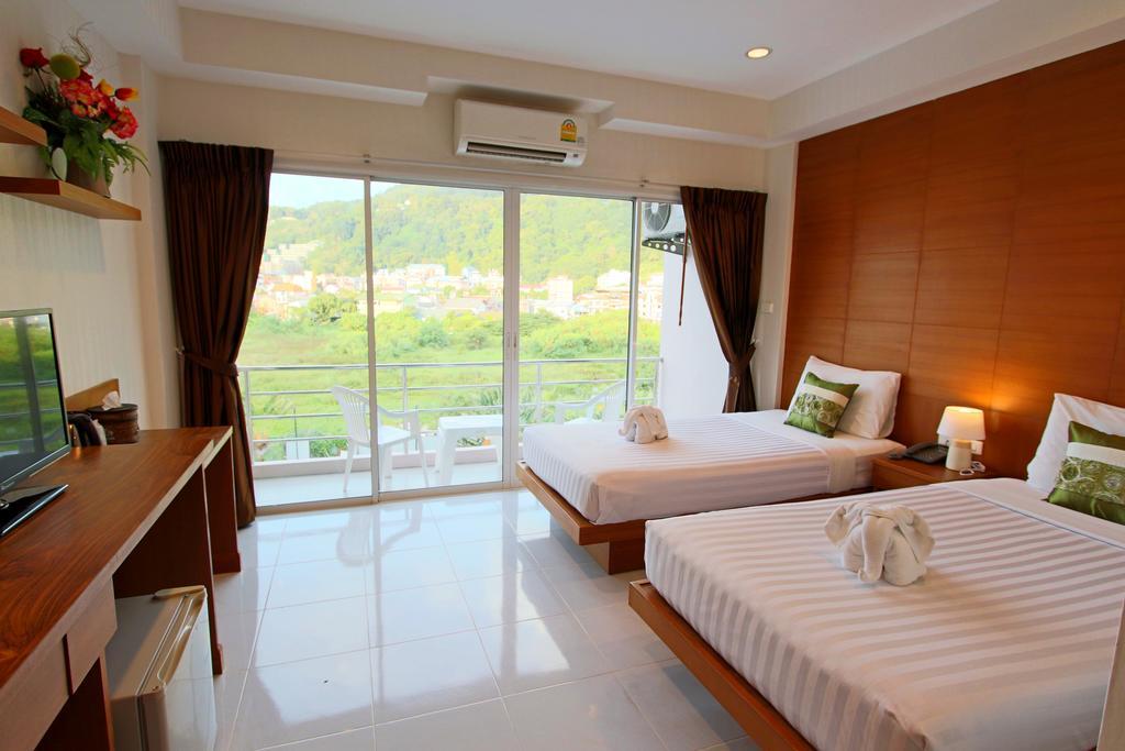 Good Nice Hotel Patong Cameră foto