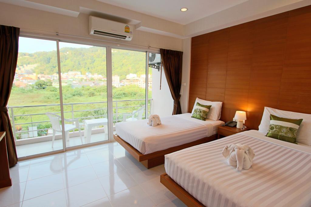 Good Nice Hotel Patong Cameră foto