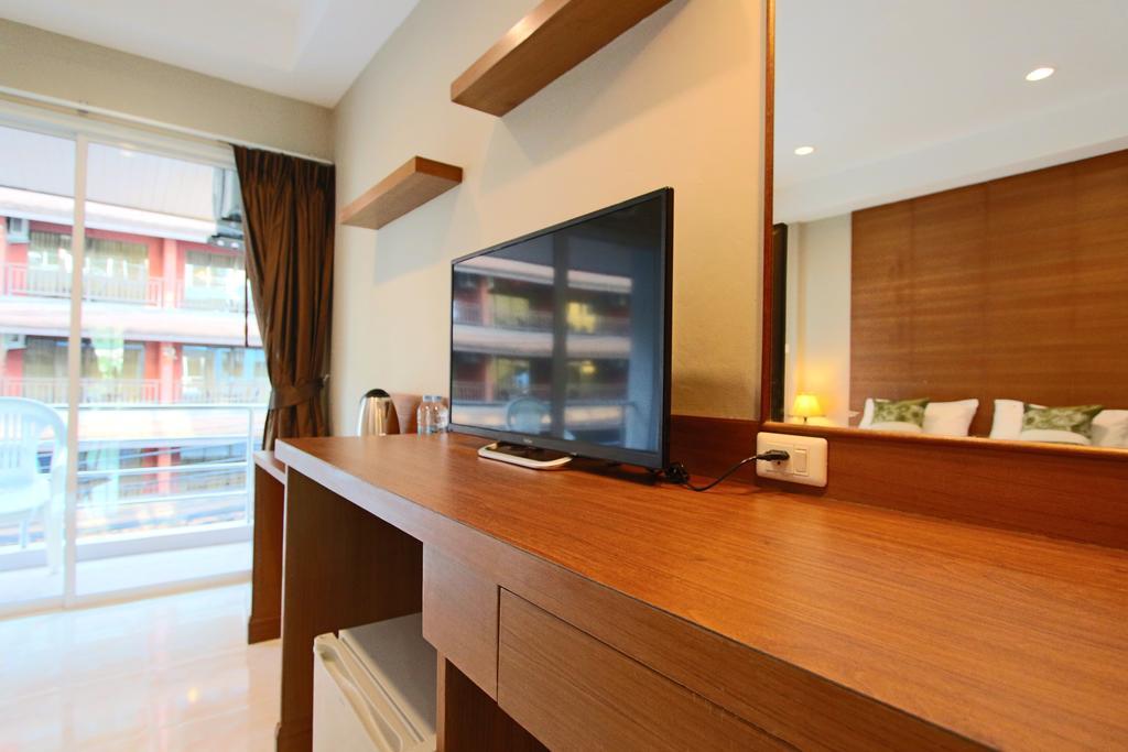 Good Nice Hotel Patong Cameră foto